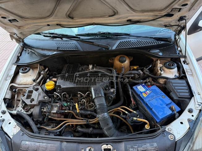 Renault Clio Diesel Manuelle 2003 à Agadir