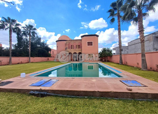 RAK-TA-1068 - Villa à vendre à Route d'Amizmiz