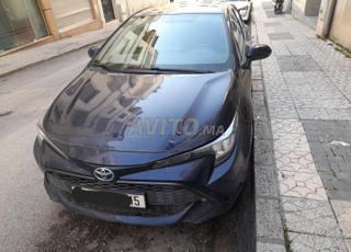 Toyota Corolla 09/2021