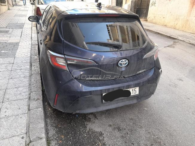 toyota corolla 09/2021