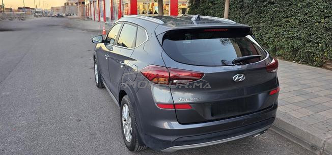 Hyundai Tucson 2019