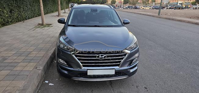 Hyundai Tucson 2019
