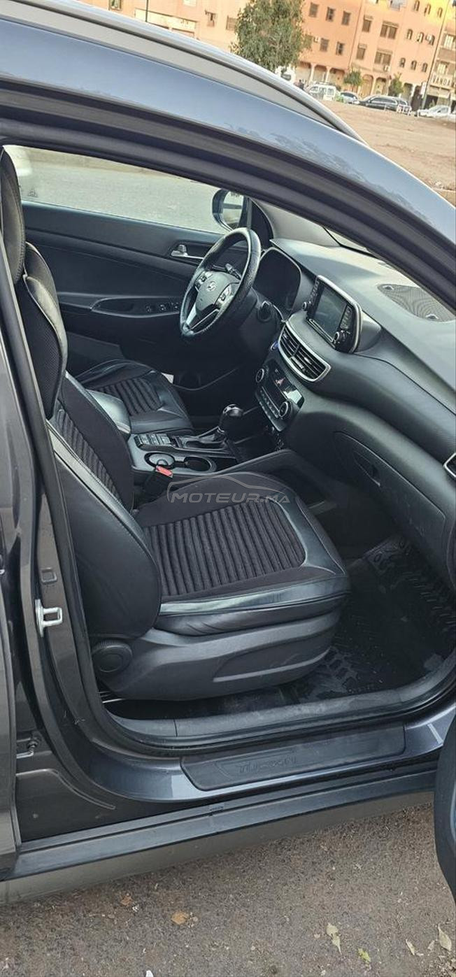 Hyundai Tucson 2019