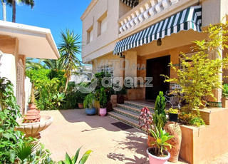 SKH-HA-1002 - فيلا للبيع في الهرهورة