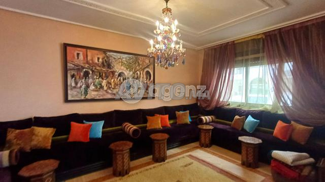 CMN-AN-1803 - Appartement à vendre à Racine - 2