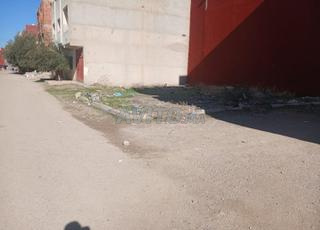 Terrain à vendre à Ouada Amlil