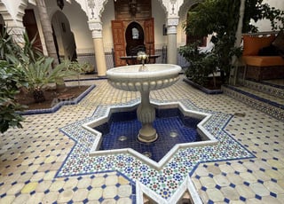 À Vendre Riad 464 m² Maison d’Hôtes Médina