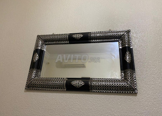 Miroir traditionnel