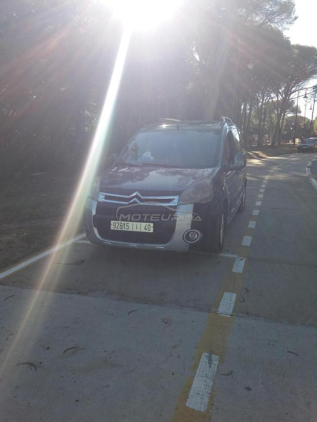berlingo ct 2011