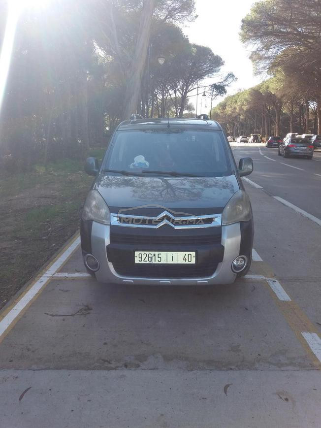 berlingo ct 2011