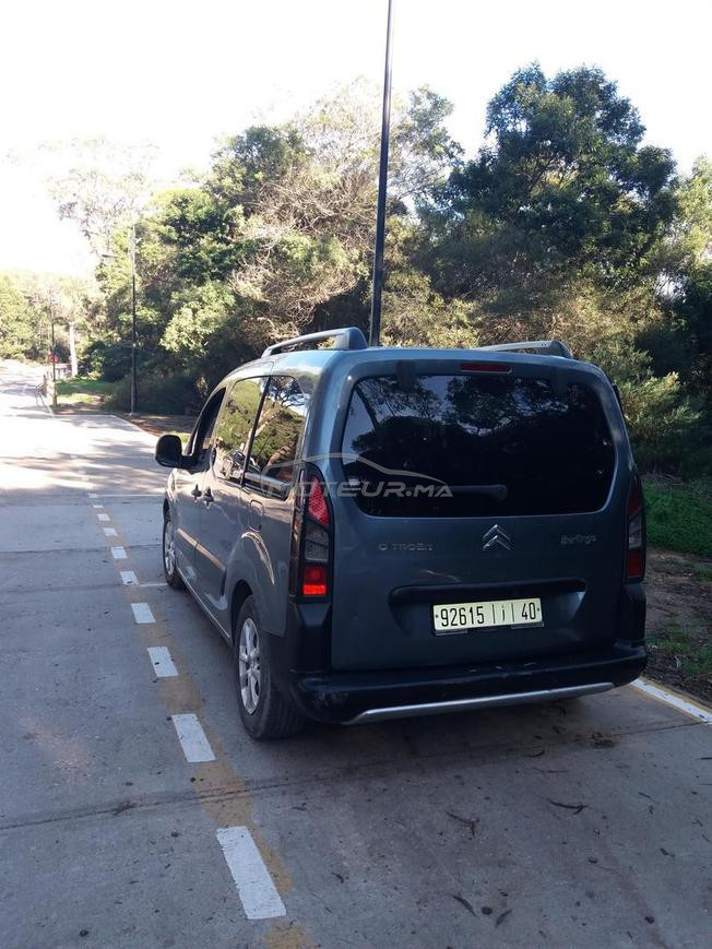 berlingo ct 2011
