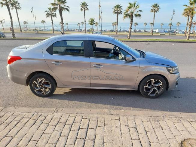 Citroën C-Elysée Diesel Manuelle 2019 à Rabat