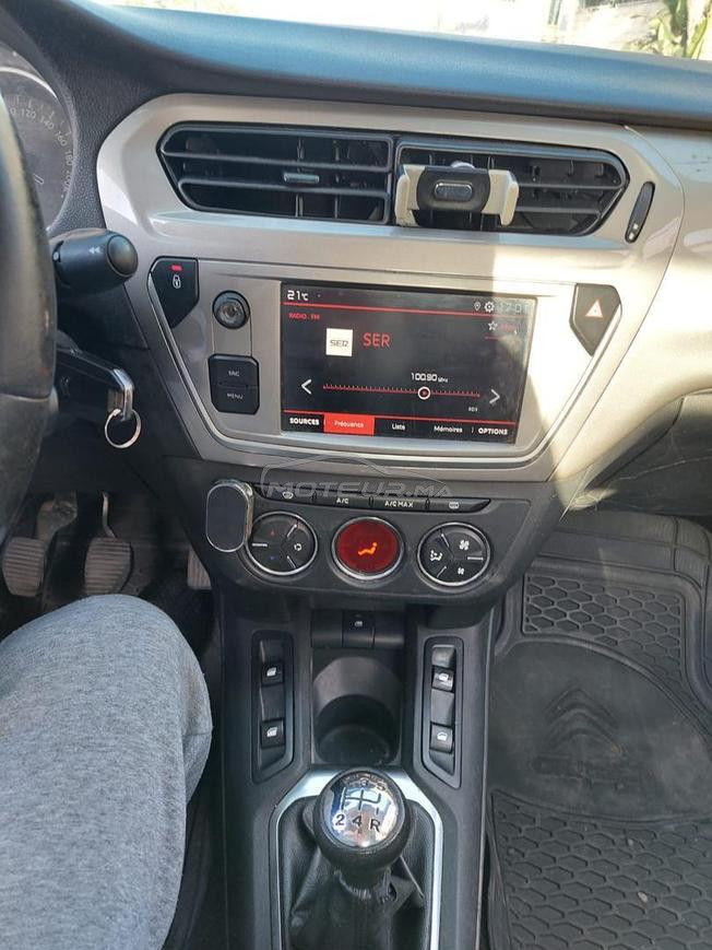 Citroën C-Elysée Diesel Manuelle 2019 à Rabat