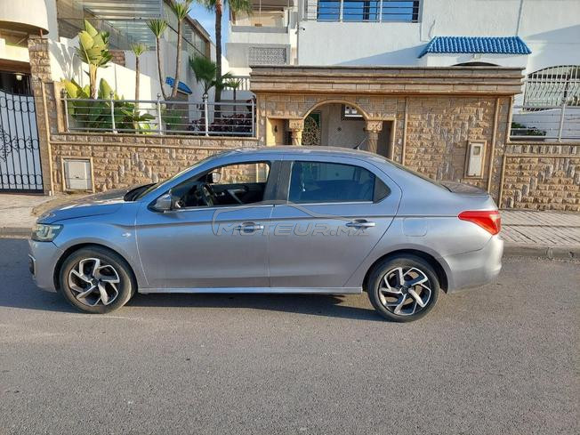 Citroën C-Elysée Diesel Manuelle 2019 à Rabat
