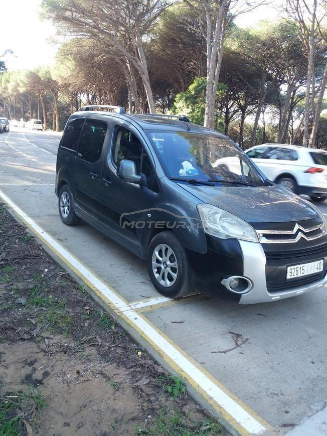 berlingo ct 2011