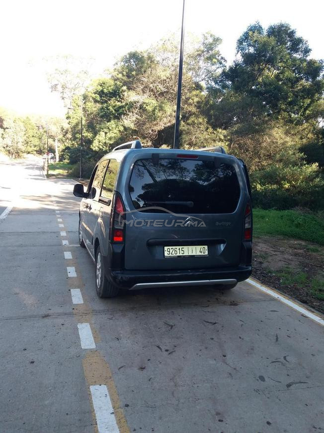 berlingo ct 2011