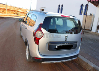 Dacia Lodgy Diesel Manuel 2021 à Al Hoceima