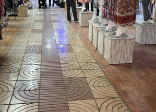 Magasins Souk Al Horriya équipés d'un équipement moderne Inezgane 1256