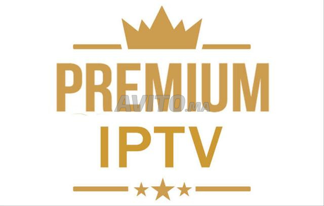 UHD IPTV Premium مع ضمان الاستقرار