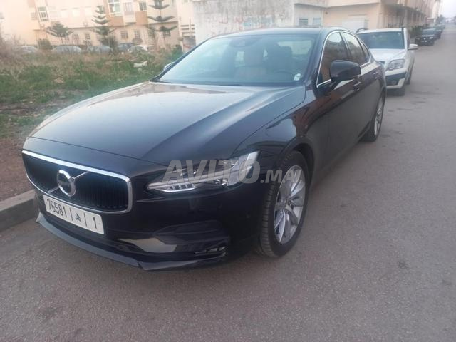فولفو S90 ديزل أوتوماتيكية 2018 في تمارة