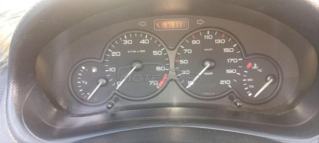 Peugeot 206 essence model 2008