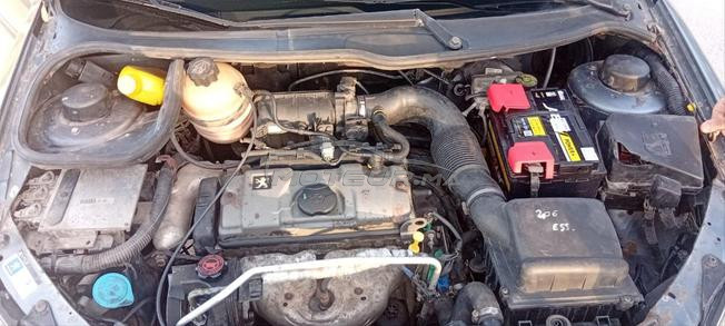 Peugeot 206 essence model 2008