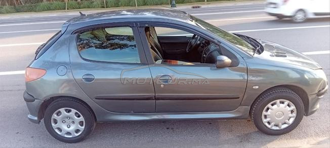 Peugeot 206 essence model 2008