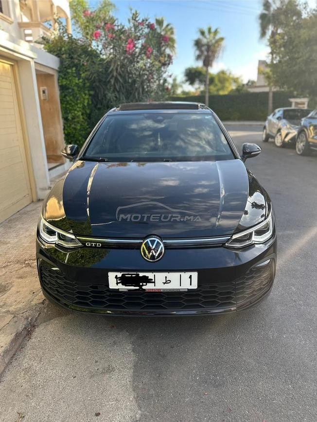 golf 8,5 gtd 