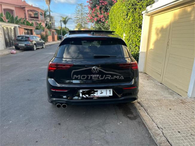 golf 8,5 gtd 