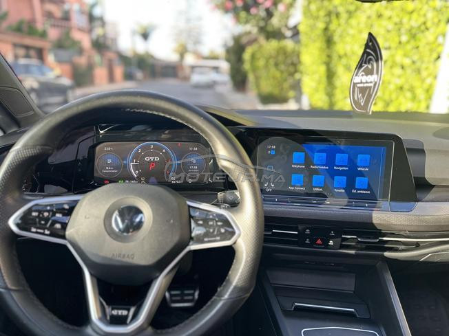 golf 8,5 gtd 