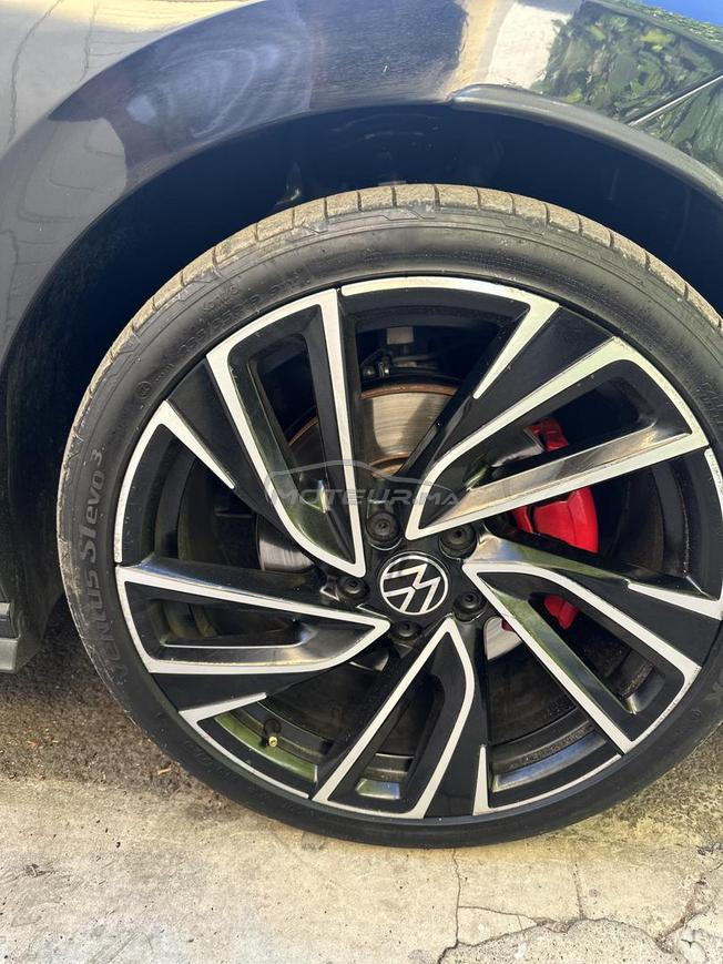 golf 8,5 gtd 