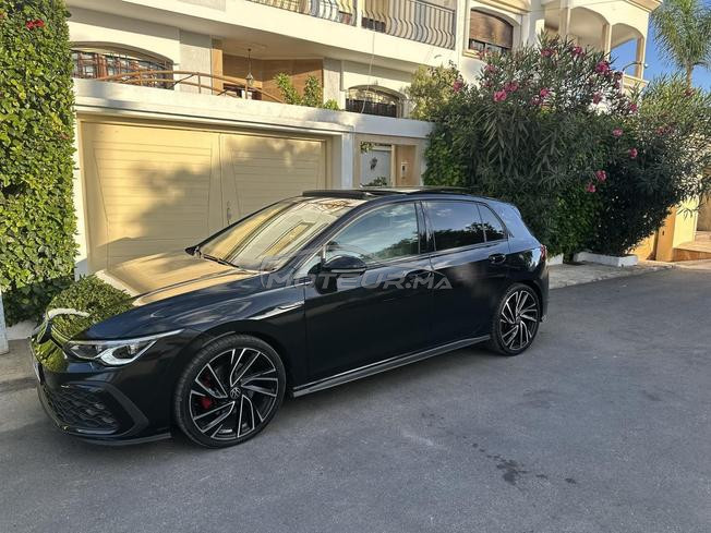golf 8,5 gtd 