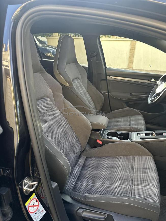 golf 8,5 gtd 