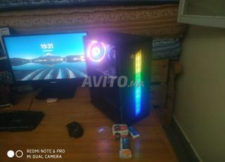 PC configuration de gaming