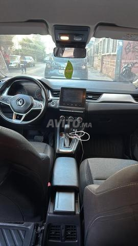 رينو كابتور بنزين أوتوماتيك 2024 في الدار البيضاء - 2