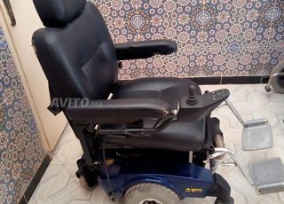 Fauteuil roulant électrique