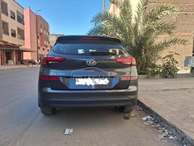 Voiture à vendre, Hyundai Tucson automatique 