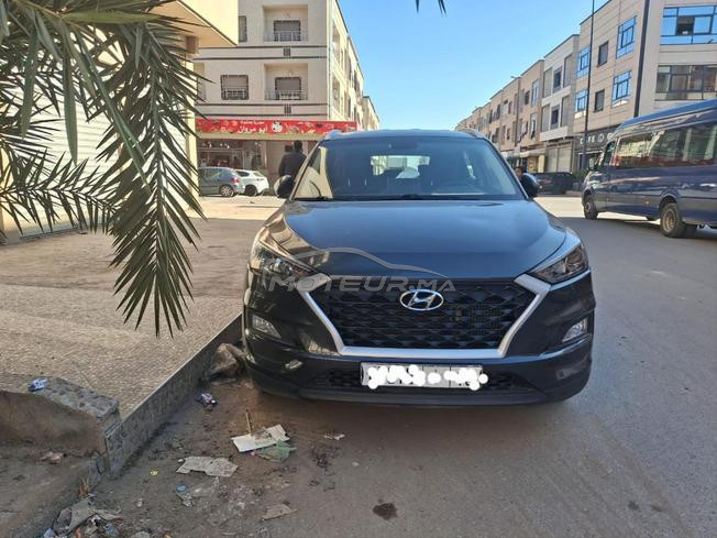 Voiture à vendre, Hyundai Tucson automatique 