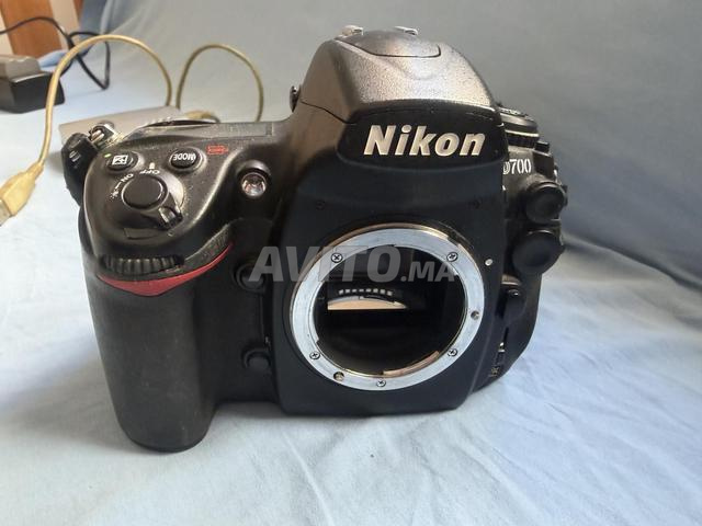 Nikon D700