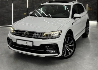 Volkswagen Tiguan R Line 240 ch importée neuve