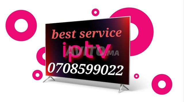 ANNONCE AVITO POUR ABONNEMENT IPTV HD IPTV UHD