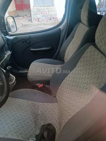 فيات دوبلو ديزل يدوي 2016 في الدار البيضاء - 2