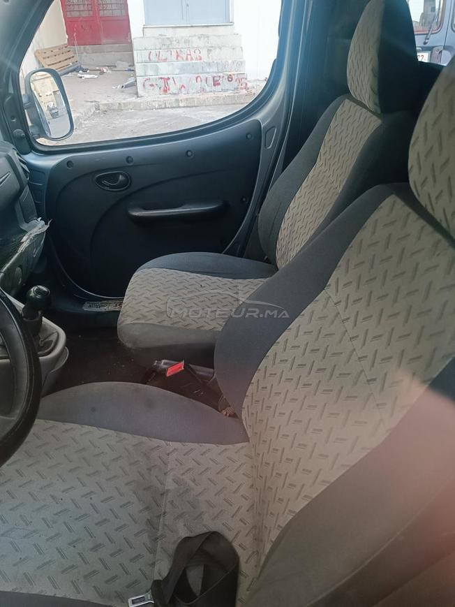 Fiat Doblo Diesel Manuelle 2016 à Casablanca