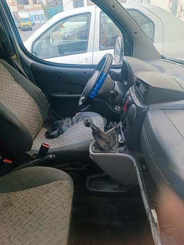 Fiat Doblo Diesel Manuelle 2016 à Casablanca