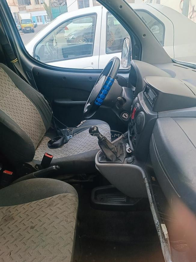 Fiat Doblo Diesel Manuelle 2016 à Casablanca