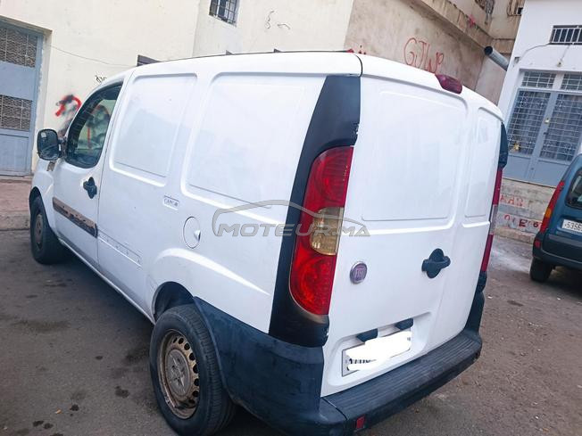 Fiat Doblo Diesel Manuelle 2016 à Casablanca