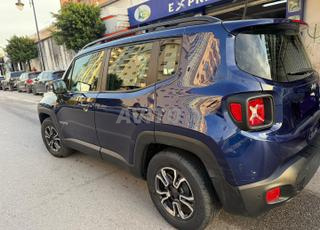 Jeep Renegade Diesel Automatique 2019 à Tanger