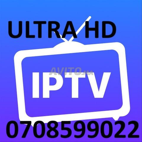 ♦️ULTRA HD IPTV - اشتراك بريميوم بجودة عالية
