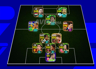 COMPTE PES EFOOTBALL
