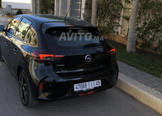 Opel Corsa GS Line 27/06/2023 1ère main manuel